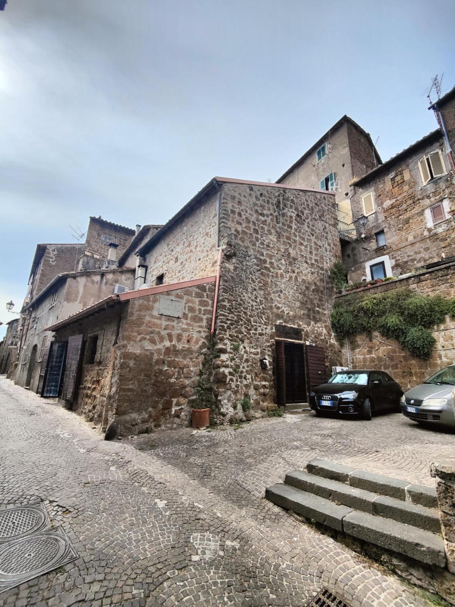Maison Della Cattedrale Sutri Εξωτερικό φωτογραφία