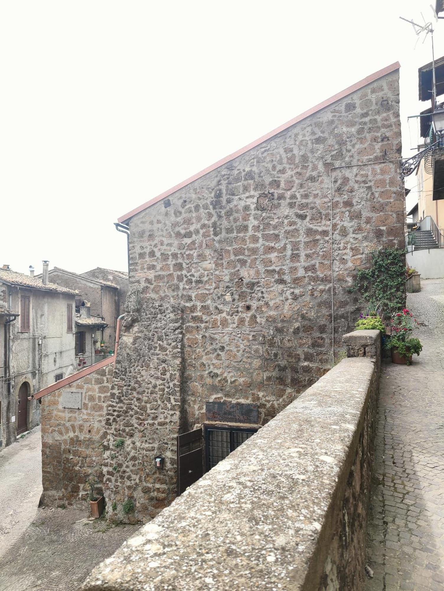Maison Della Cattedrale Sutri Εξωτερικό φωτογραφία