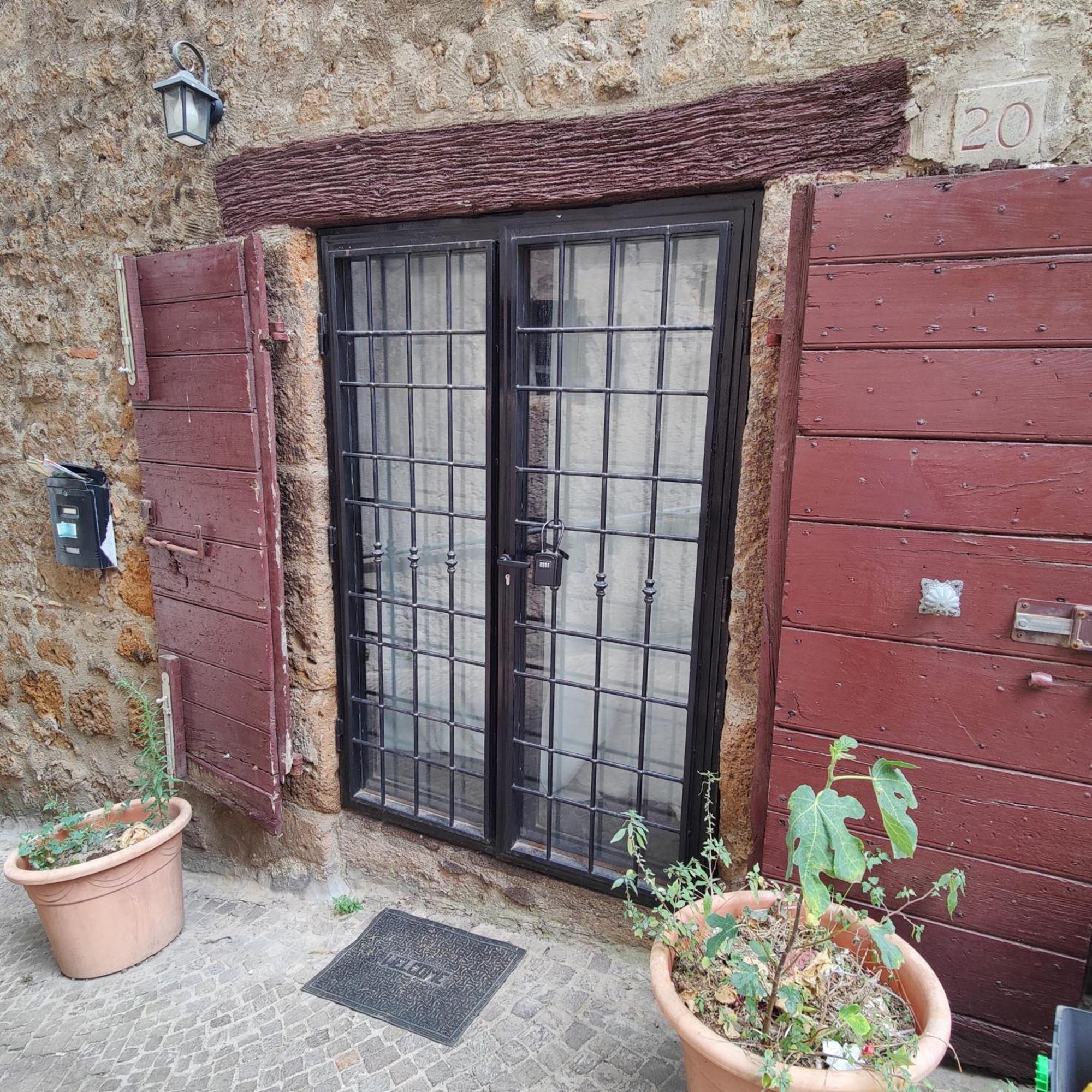 Maison Della Cattedrale Sutri Εξωτερικό φωτογραφία