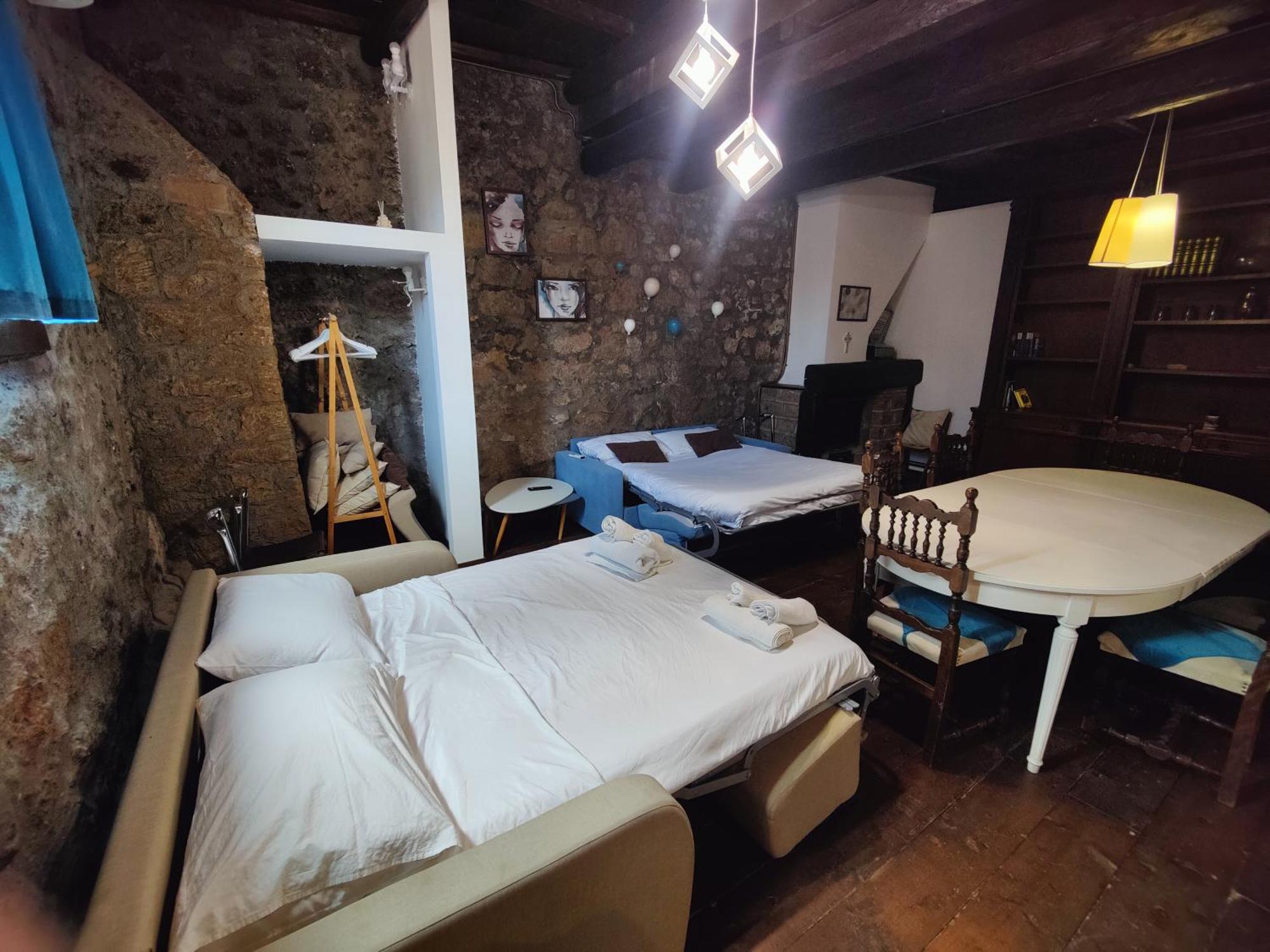 Maison Della Cattedrale Sutri Εξωτερικό φωτογραφία