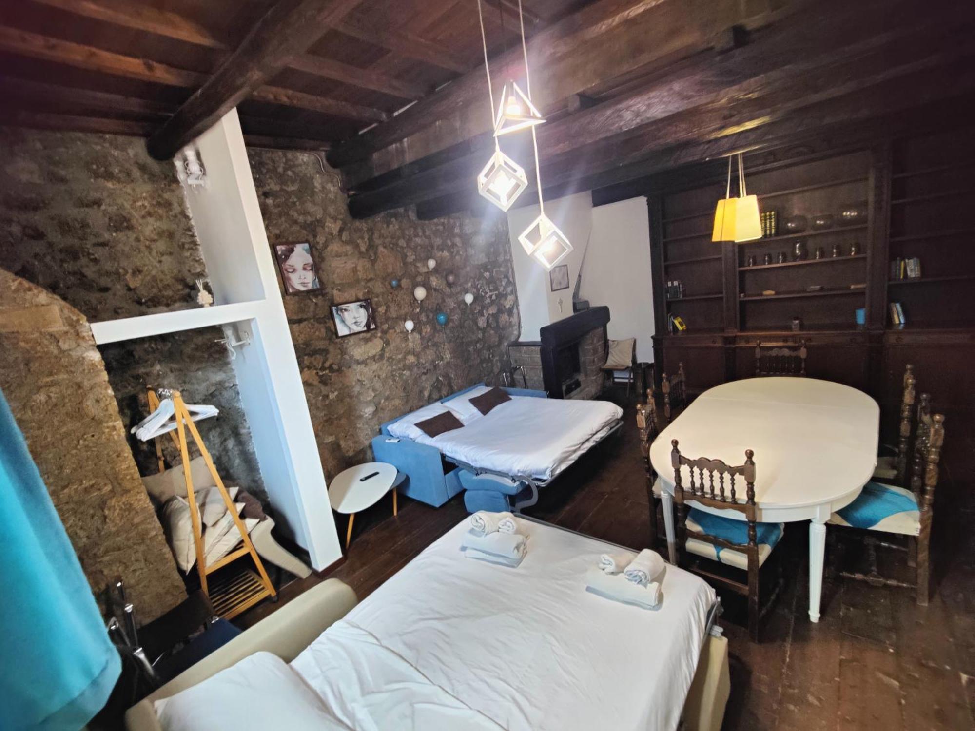 Maison Della Cattedrale Sutri Εξωτερικό φωτογραφία