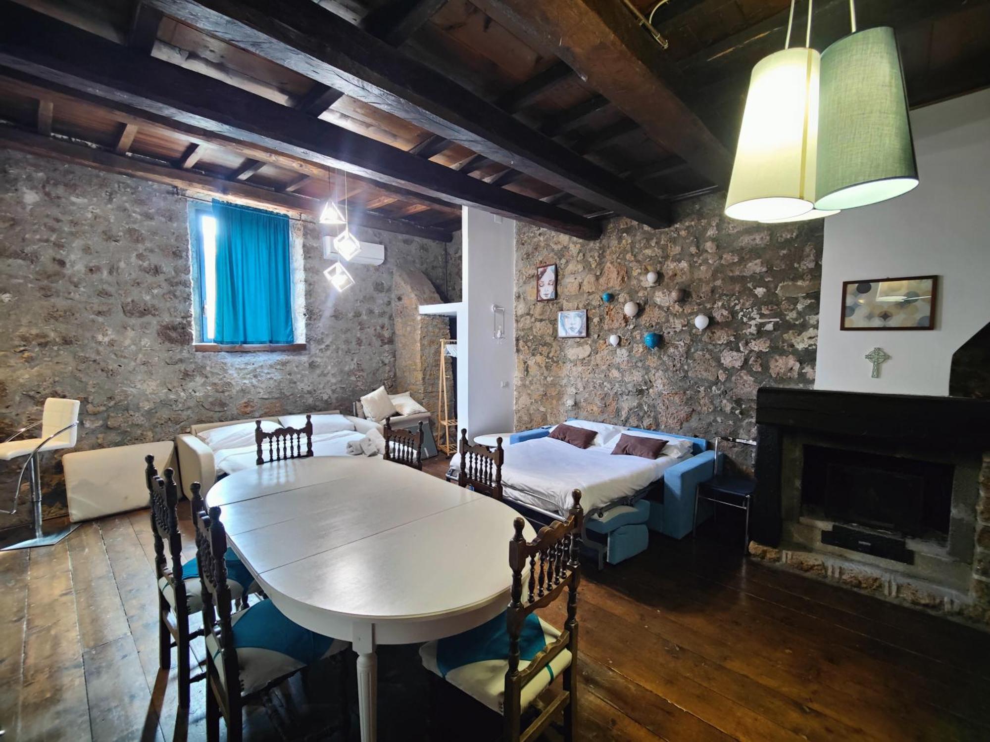 Maison Della Cattedrale Sutri Εξωτερικό φωτογραφία