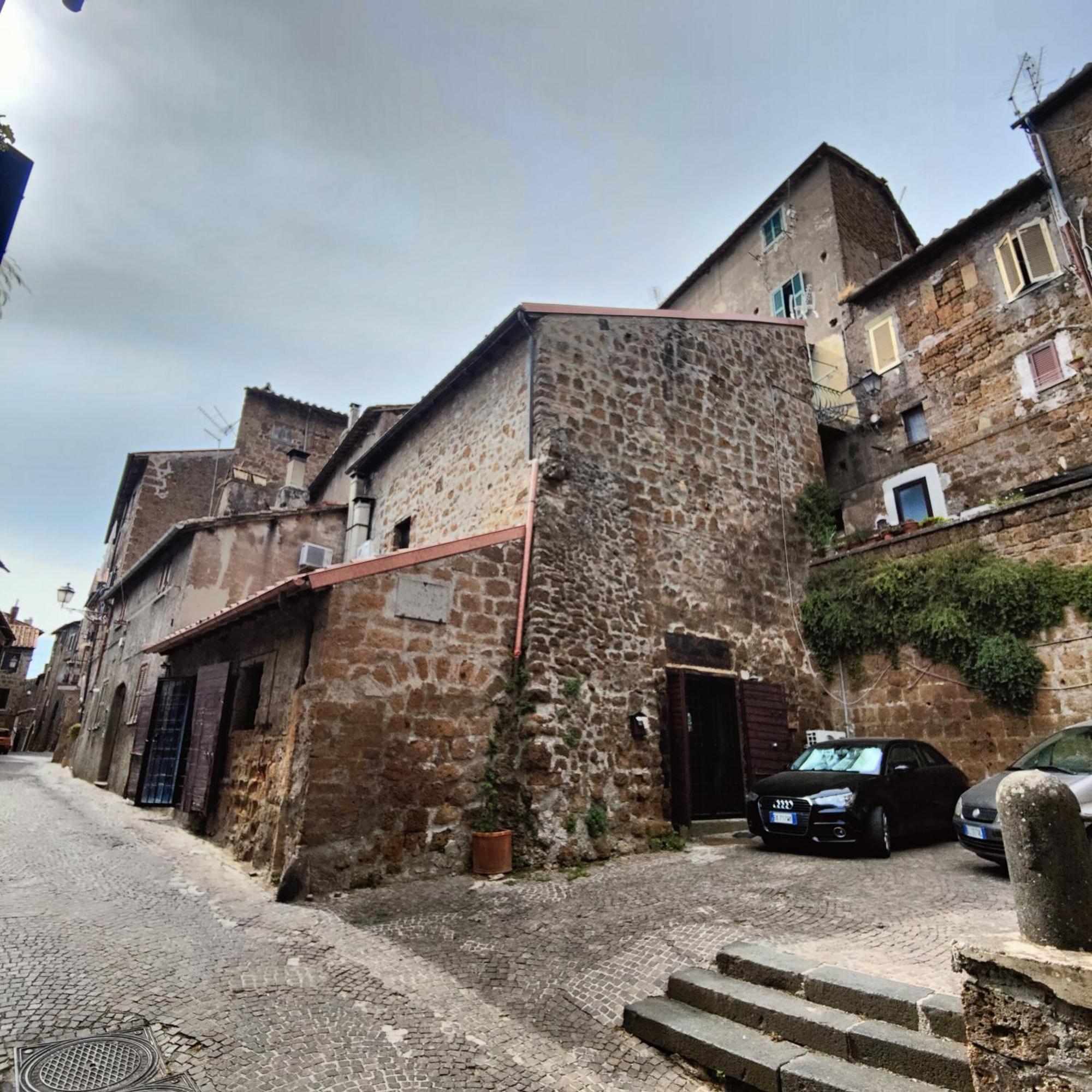 Maison Della Cattedrale Sutri Εξωτερικό φωτογραφία
