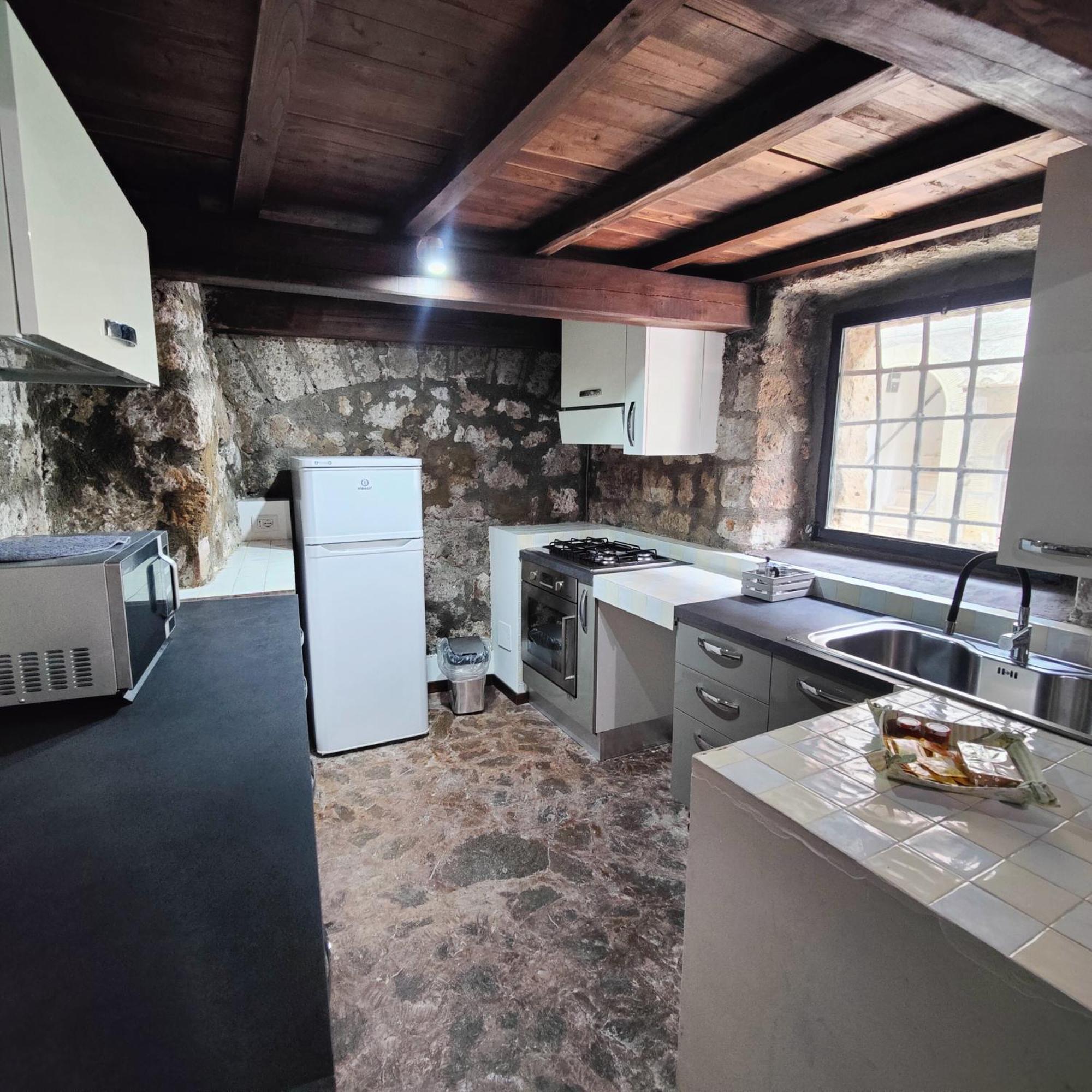 Maison Della Cattedrale Sutri Εξωτερικό φωτογραφία