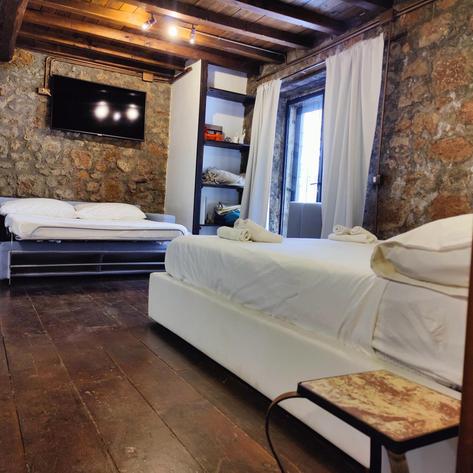 Maison Della Cattedrale Sutri Εξωτερικό φωτογραφία