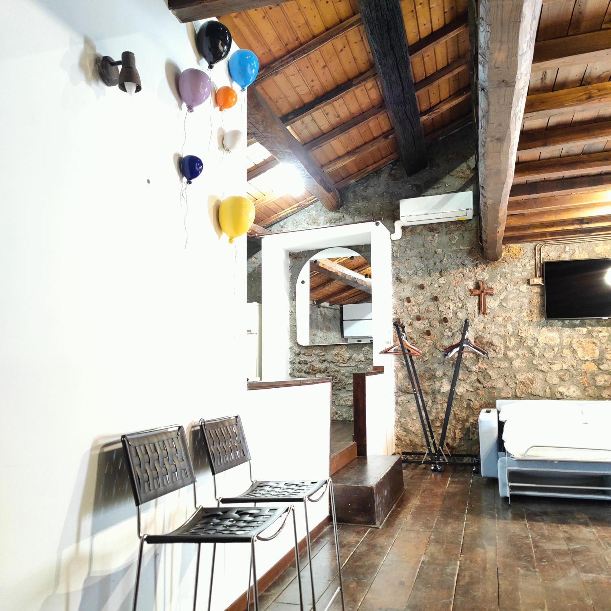 Maison Della Cattedrale Sutri Εξωτερικό φωτογραφία
