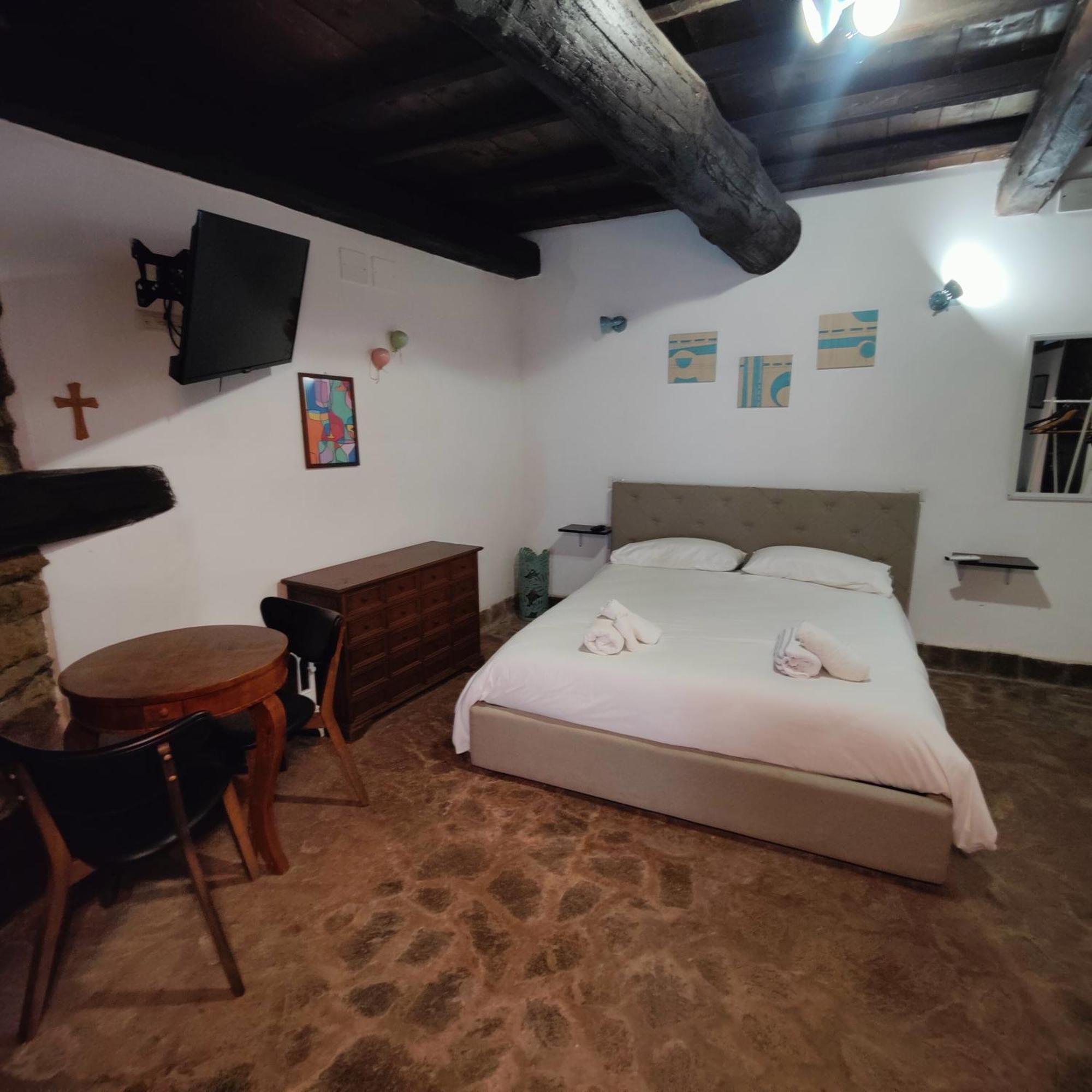 Maison Della Cattedrale Sutri Εξωτερικό φωτογραφία