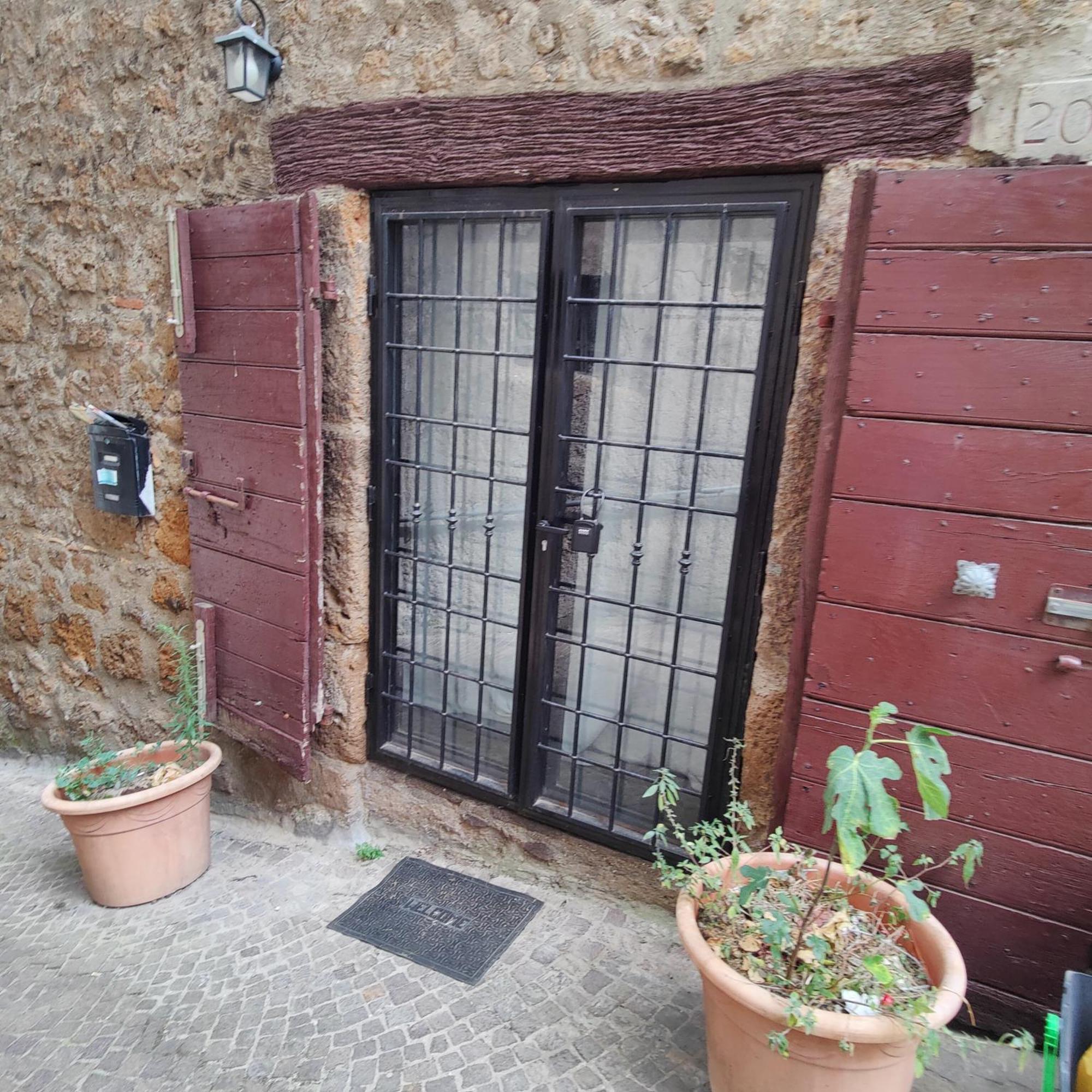 Maison Della Cattedrale Sutri Εξωτερικό φωτογραφία