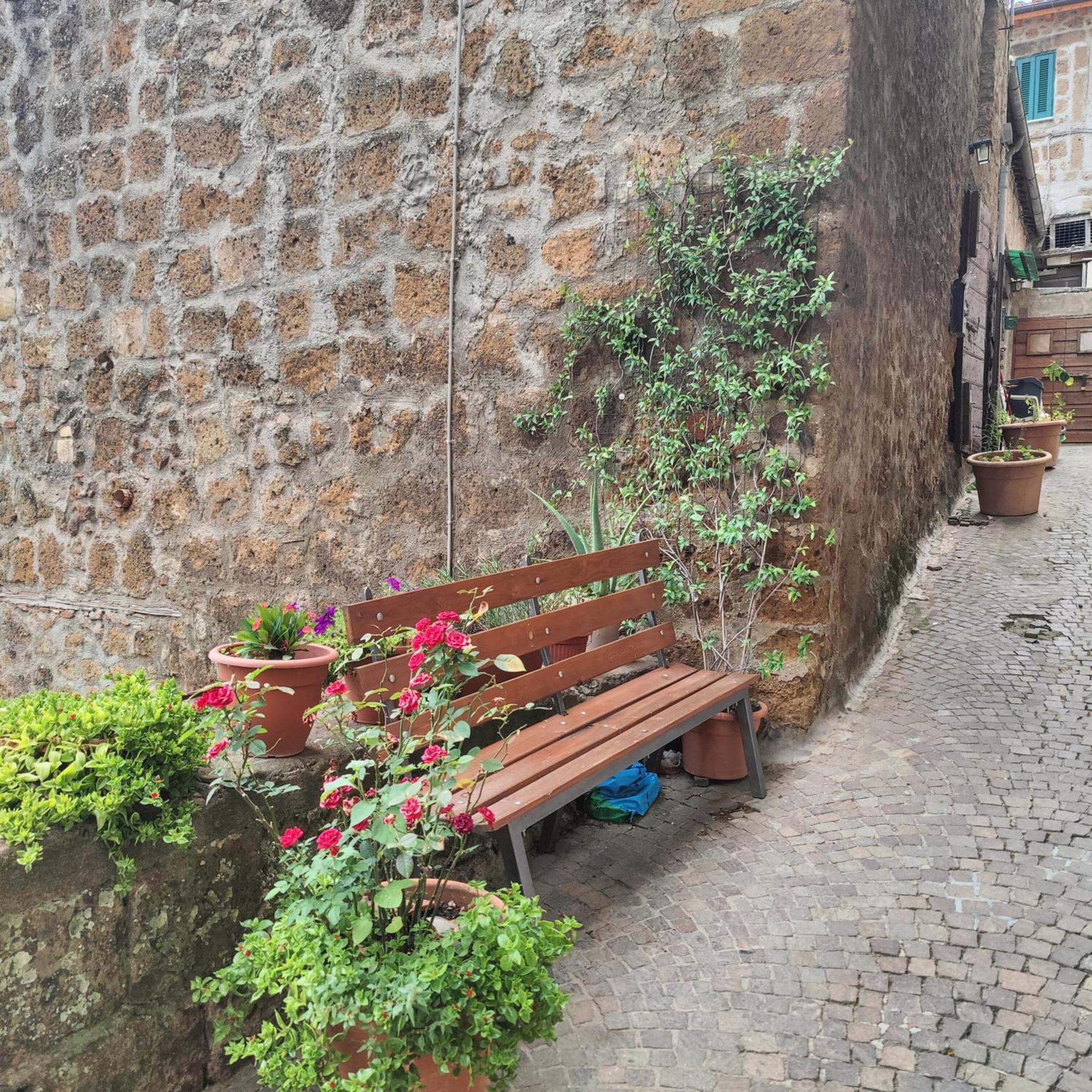 Maison Della Cattedrale Sutri Εξωτερικό φωτογραφία