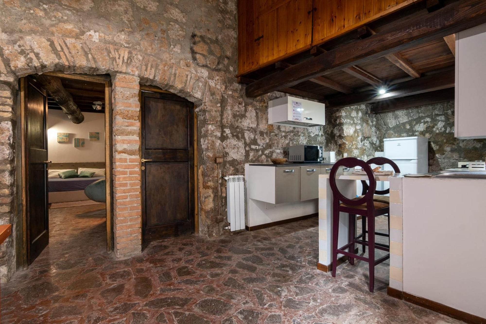 Maison Della Cattedrale Sutri Εξωτερικό φωτογραφία