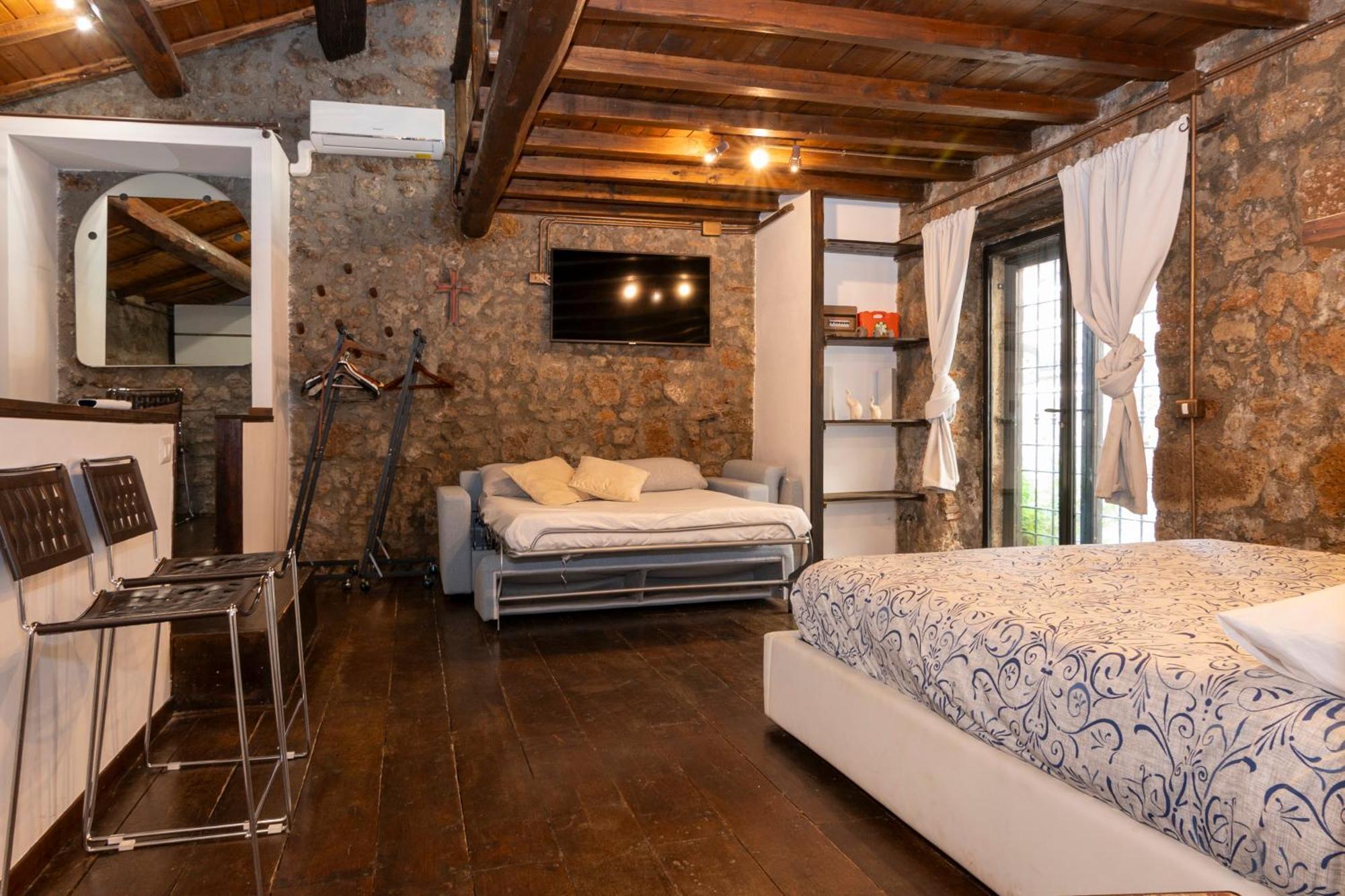 Maison Della Cattedrale Sutri Εξωτερικό φωτογραφία