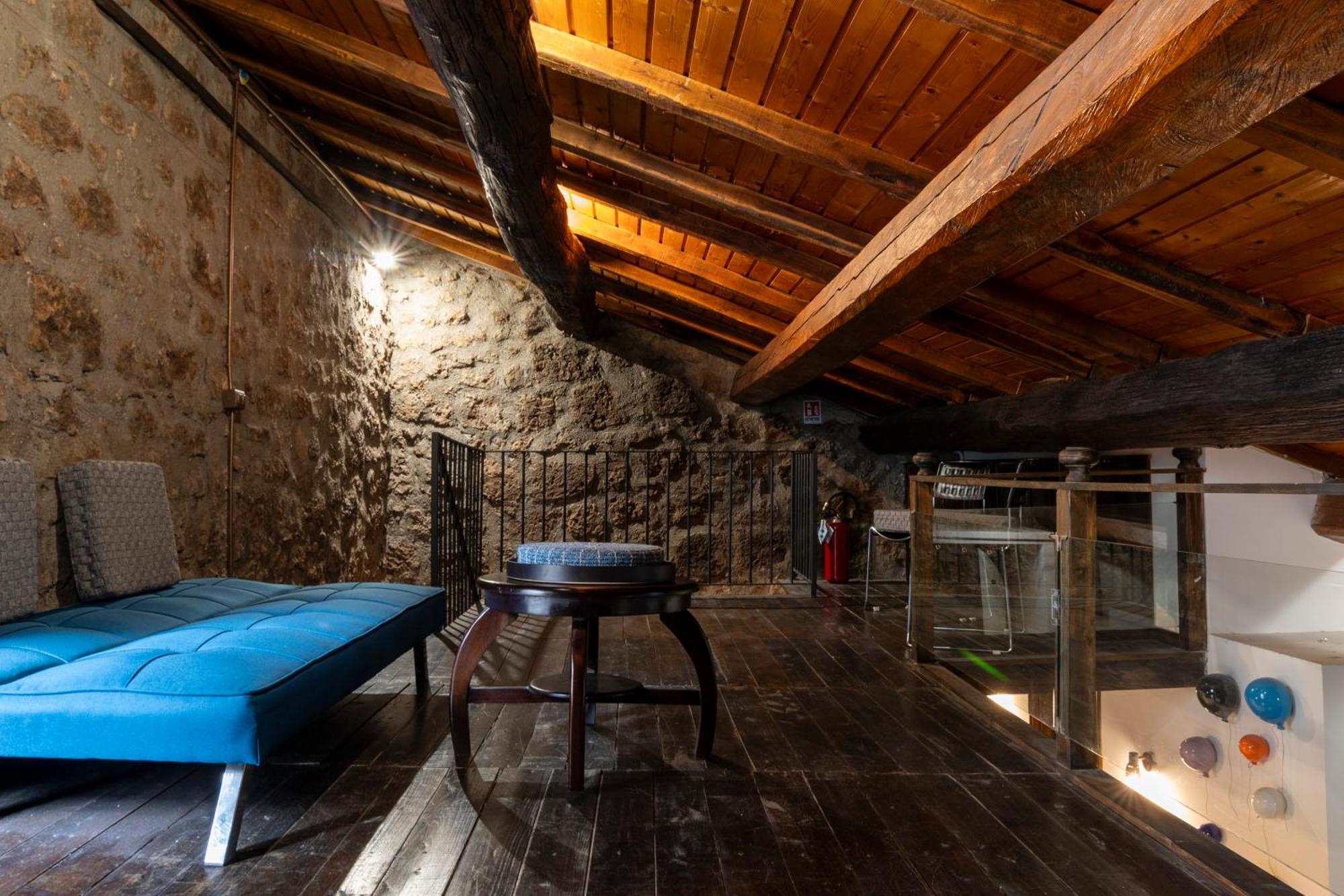 Maison Della Cattedrale Sutri Εξωτερικό φωτογραφία