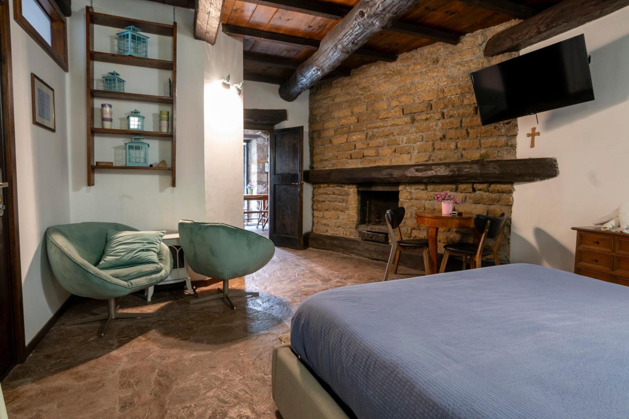 Maison Della Cattedrale Sutri Εξωτερικό φωτογραφία