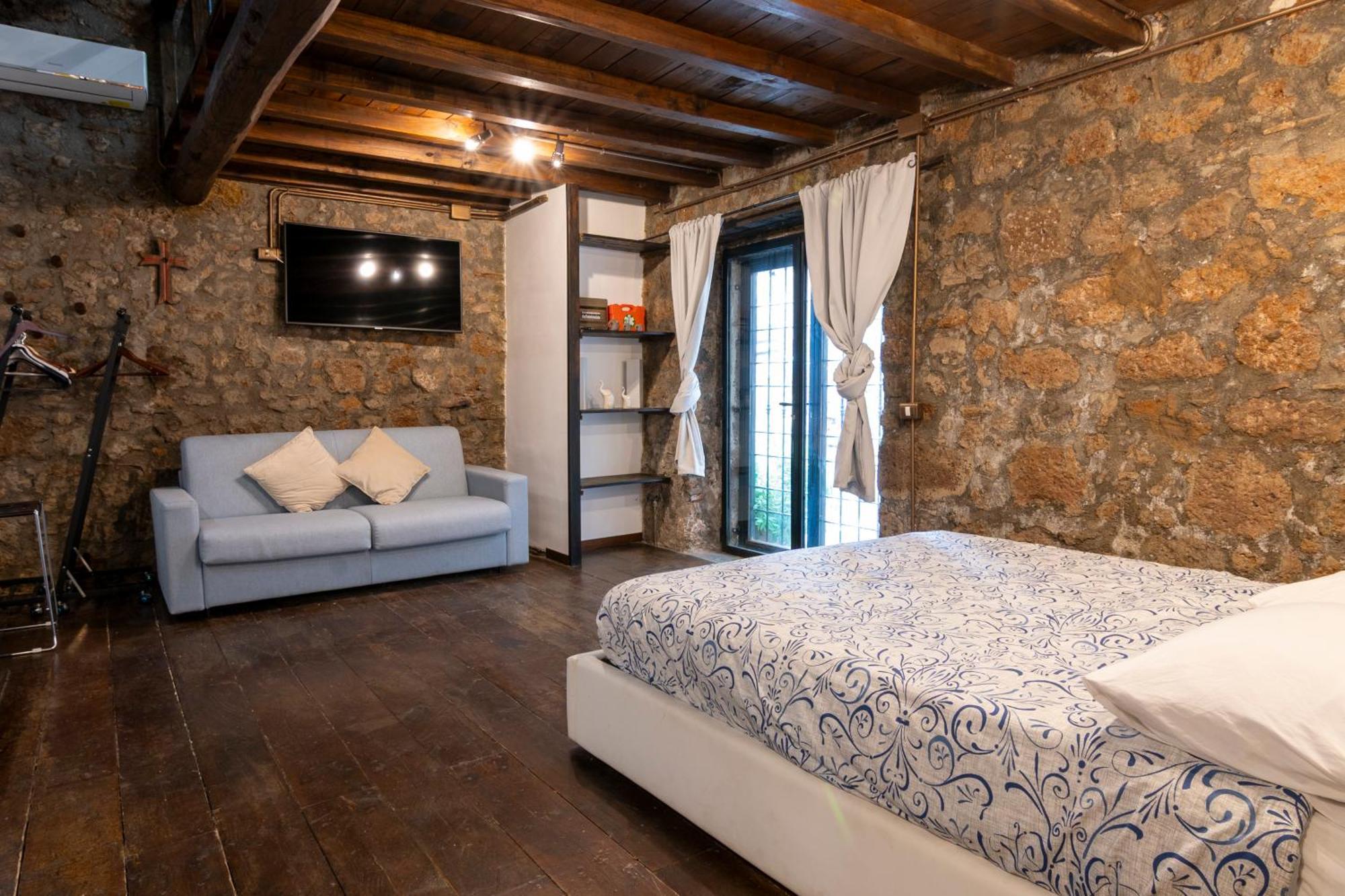 Maison Della Cattedrale Sutri Εξωτερικό φωτογραφία