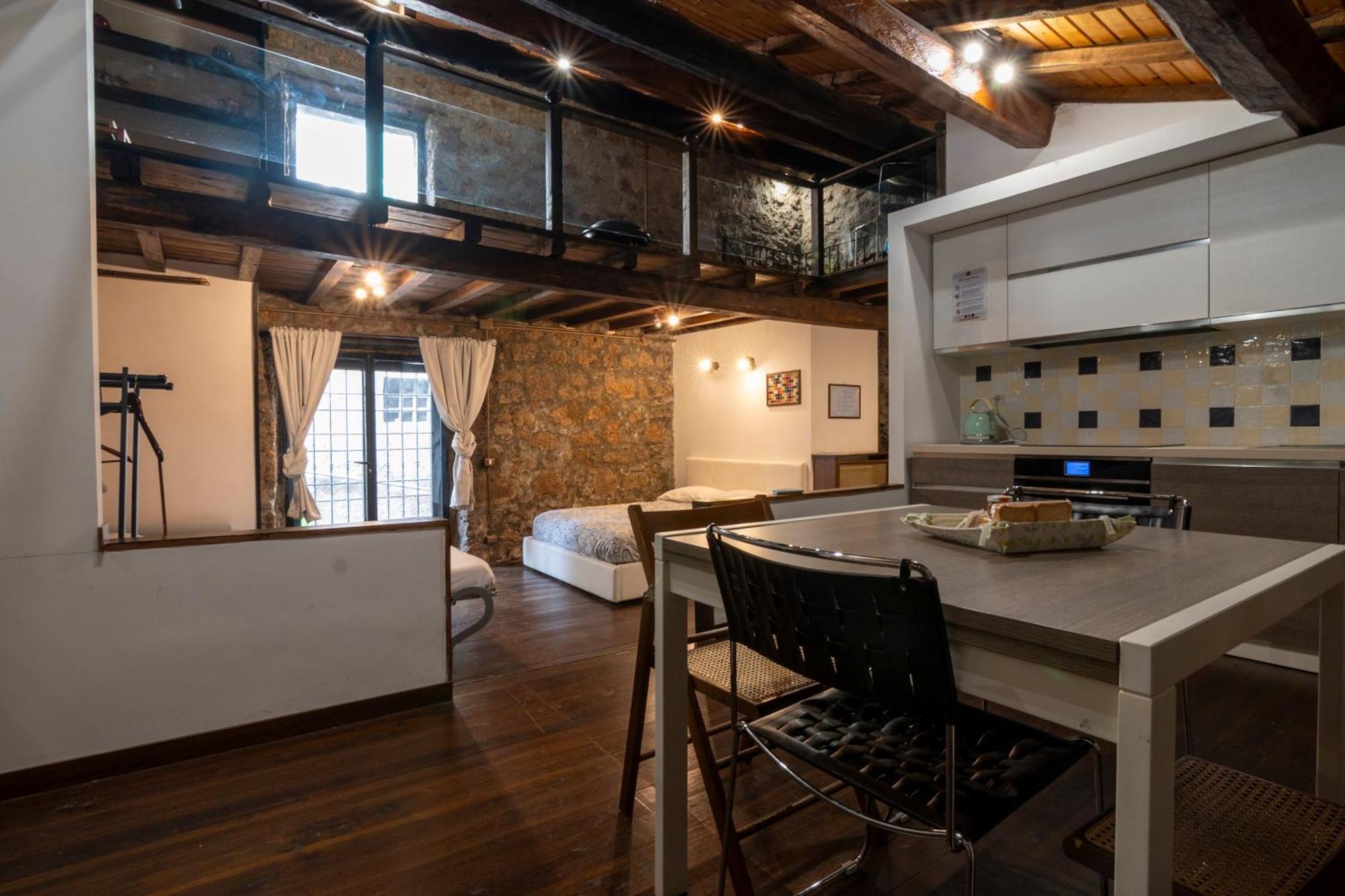 Maison Della Cattedrale Sutri Εξωτερικό φωτογραφία