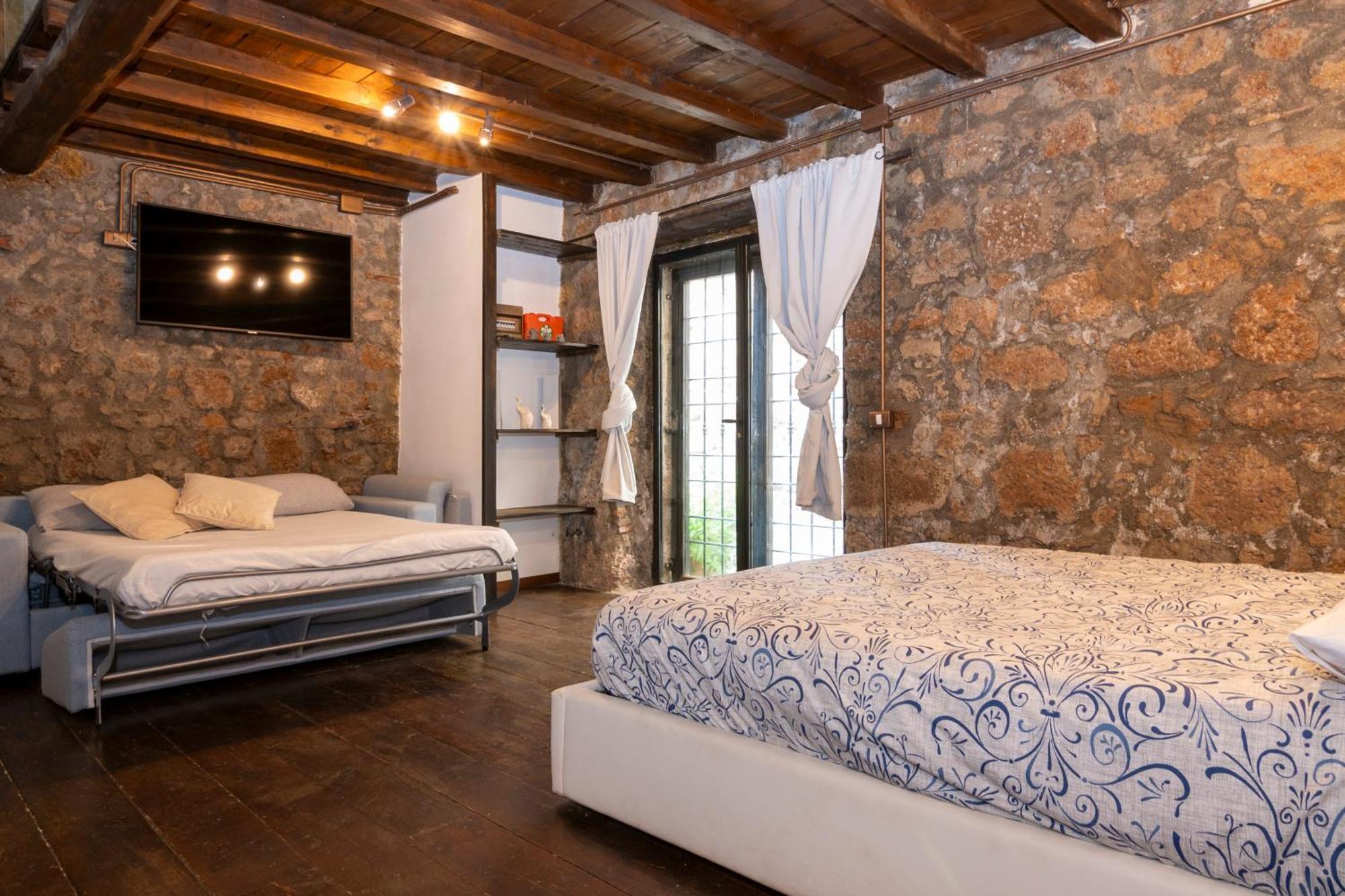 Maison Della Cattedrale Sutri Εξωτερικό φωτογραφία