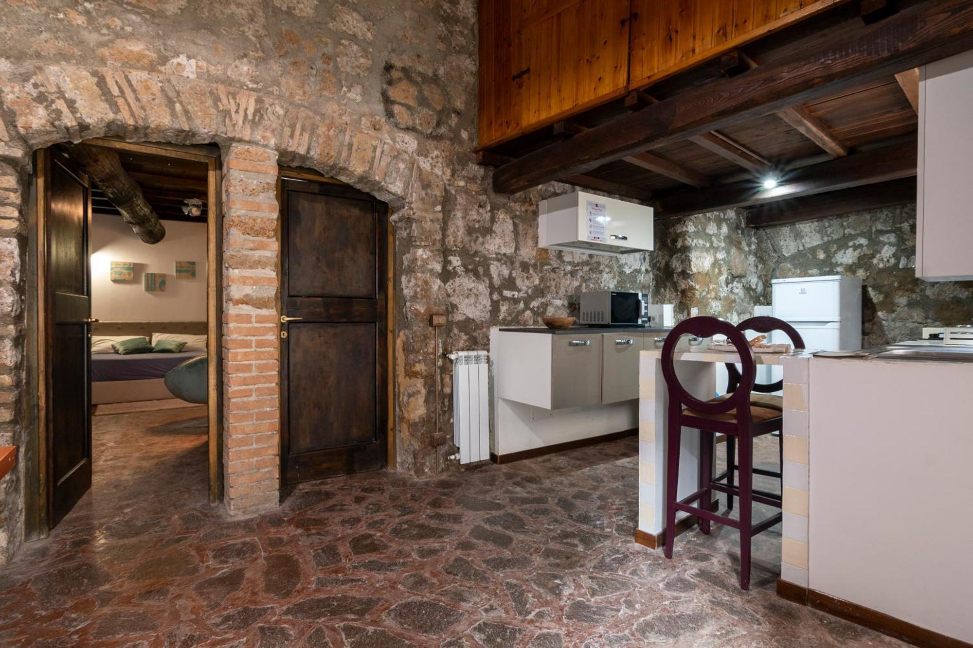 Maison Della Cattedrale Sutri Εξωτερικό φωτογραφία