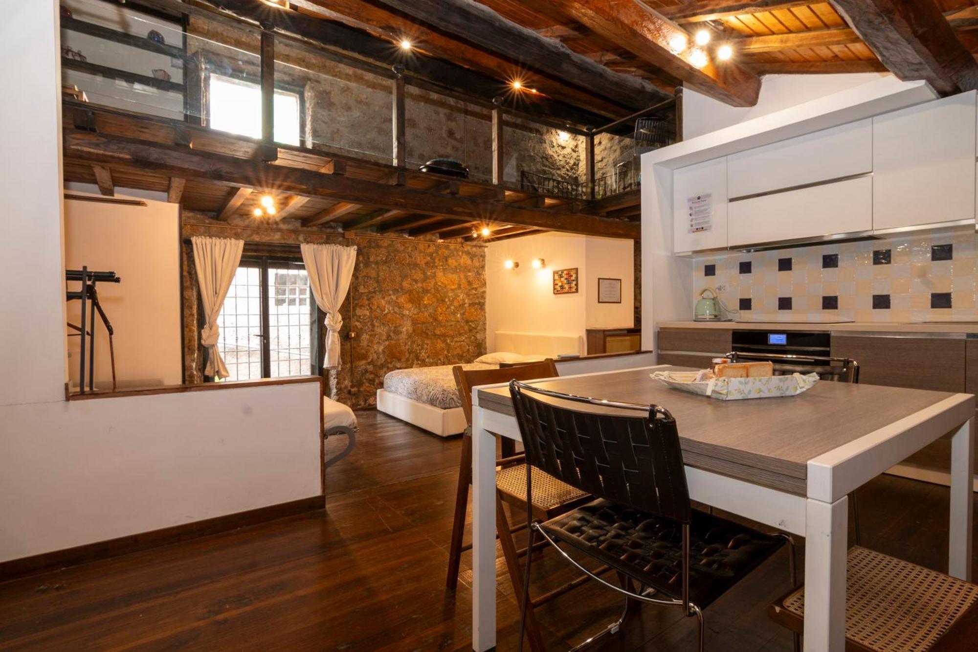 Maison Della Cattedrale Sutri Εξωτερικό φωτογραφία