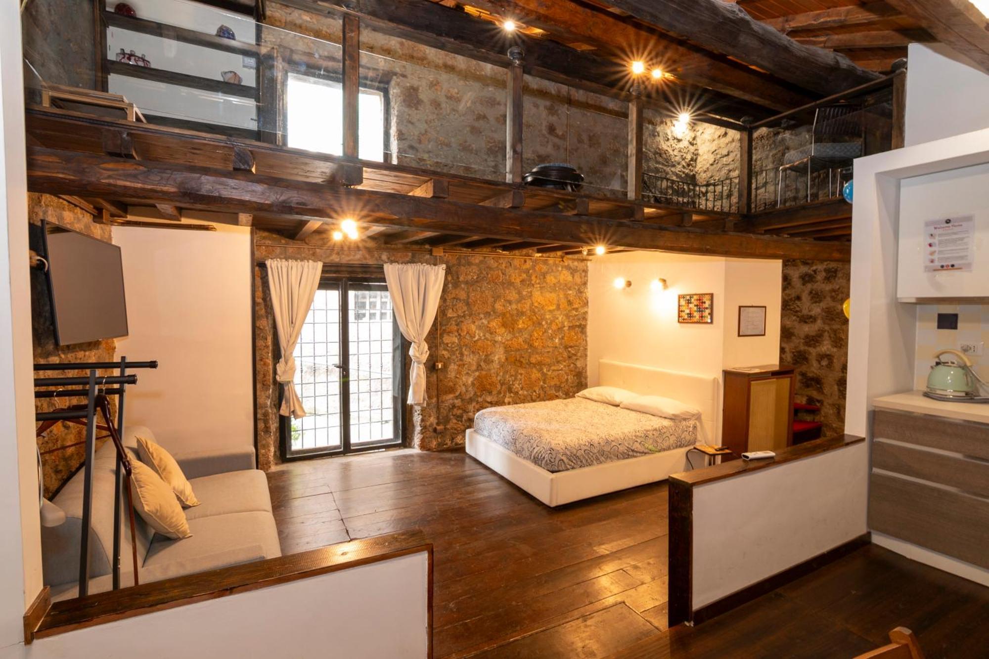 Maison Della Cattedrale Sutri Εξωτερικό φωτογραφία