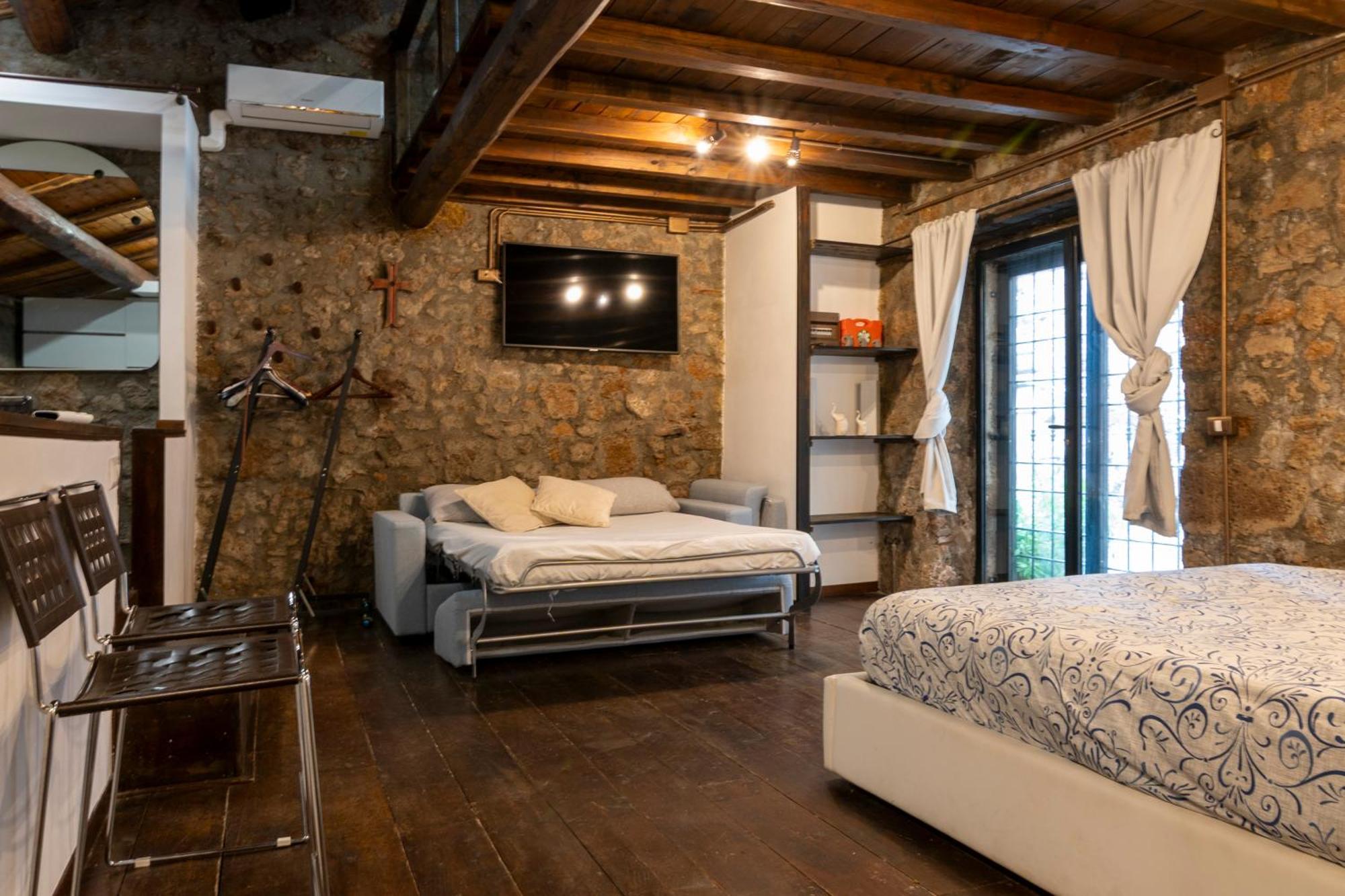 Maison Della Cattedrale Sutri Εξωτερικό φωτογραφία
