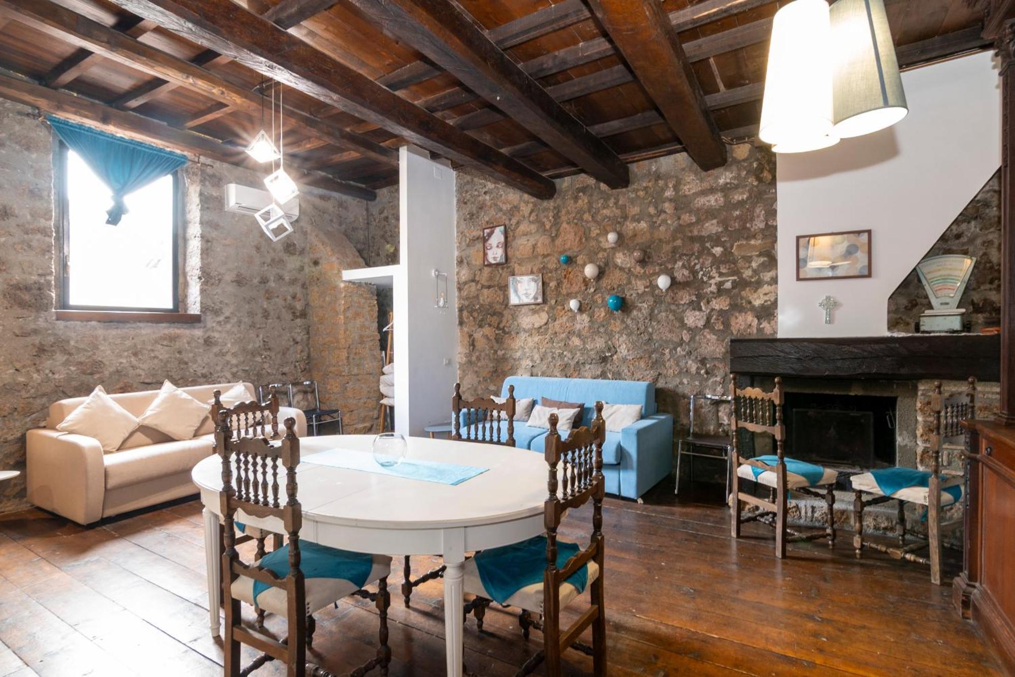 Maison Della Cattedrale Sutri Εξωτερικό φωτογραφία