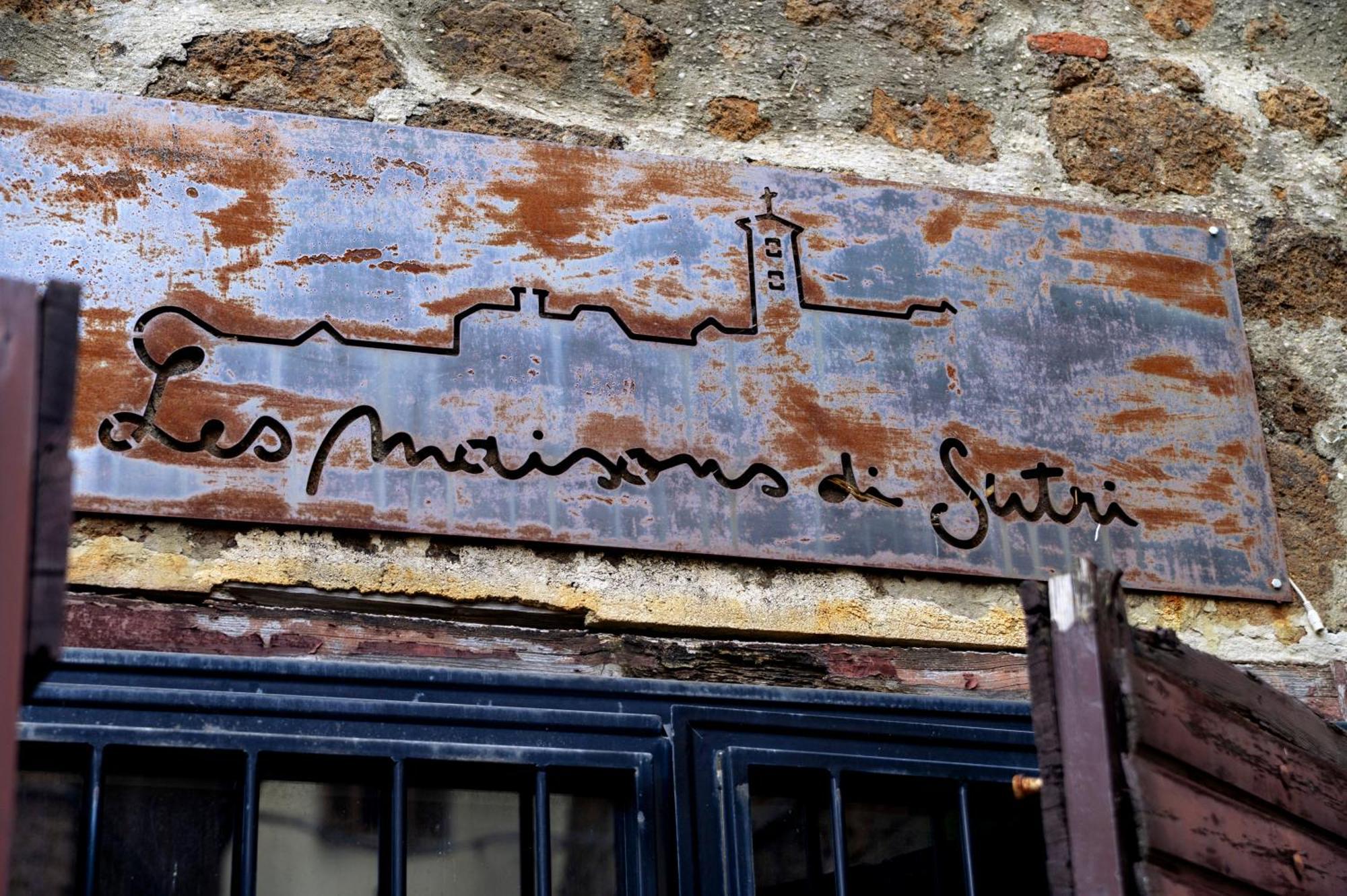 Maison Della Cattedrale Sutri Εξωτερικό φωτογραφία