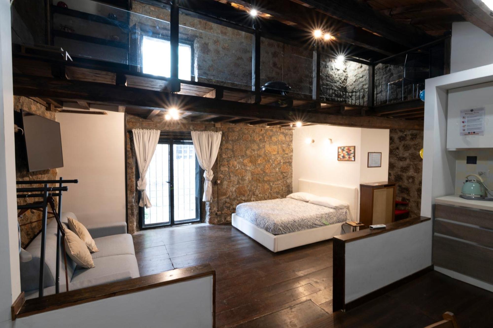 Maison Della Cattedrale Sutri Εξωτερικό φωτογραφία